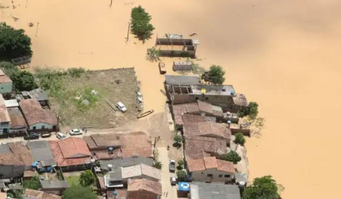 Ajuda urgente para o Rio Grande do Sul 
