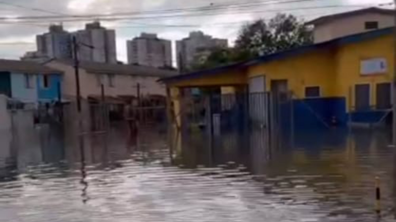 Chamado Urgente RS: A Família Morais e a Reconstrução de Vidas