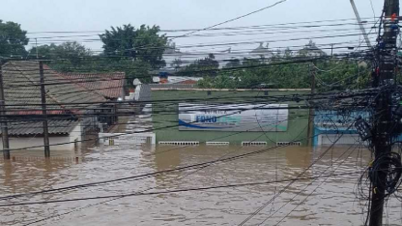 Minha mãe precisa de ajuda pra recomeçar