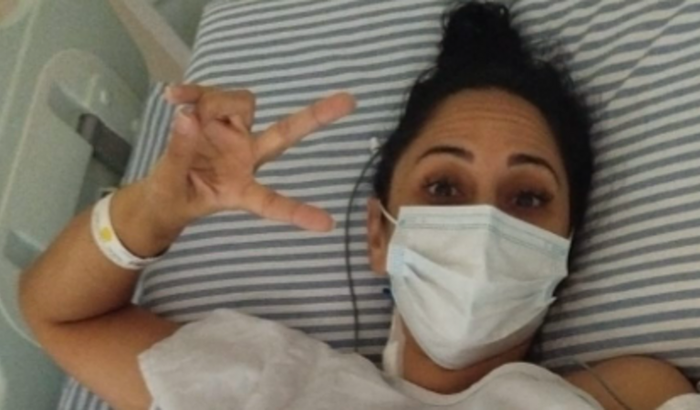 Raquel contra Leucemia