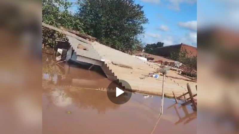 Vakinha para Nathália Lopes e família-enchente São Leopoldo/RS