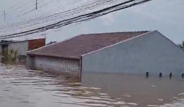 RECONSTRUIR casas colegas da SEW - FILIAL RS - INUNDAÇÃO RS