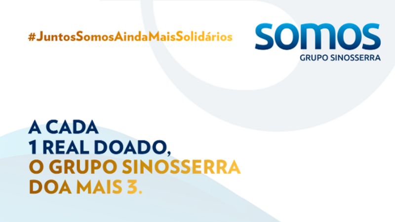  AÇÃO INTERNA | GRUPO SINOSSERRA 