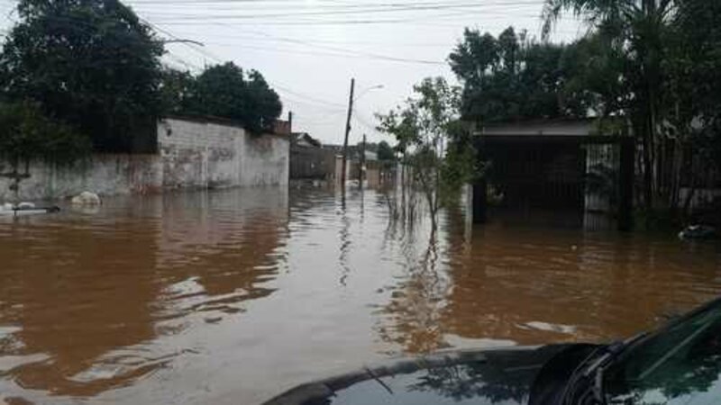 AJUDA RS  - LIMPEZA POS ENCHENTE E MANTIMENTOS
