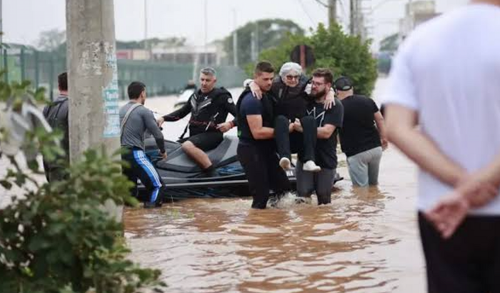 Ajuda a família Mendes enchente canoas rs