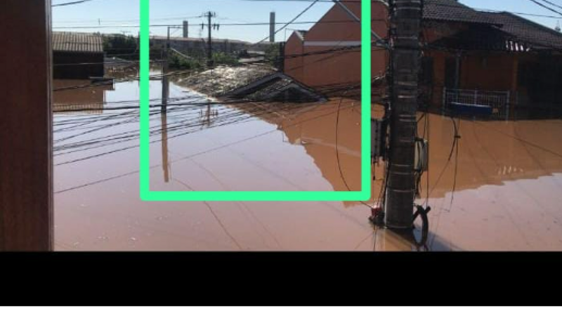 Ajude Elias Magalhães (Tutio), vítima da enchentes no RS