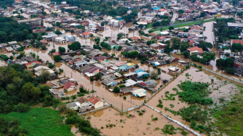 Ajude Inês e sua família - Enchente do Rio Grande do Sul 