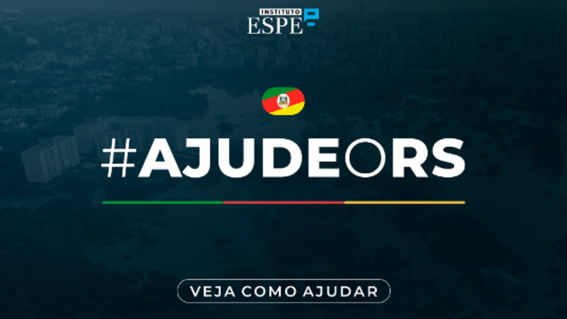 Ajude o RS (Instituto ESPE)