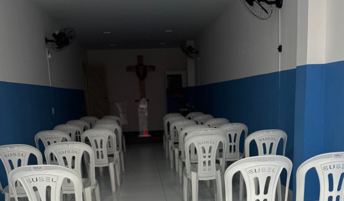 Igreja pede socorro
