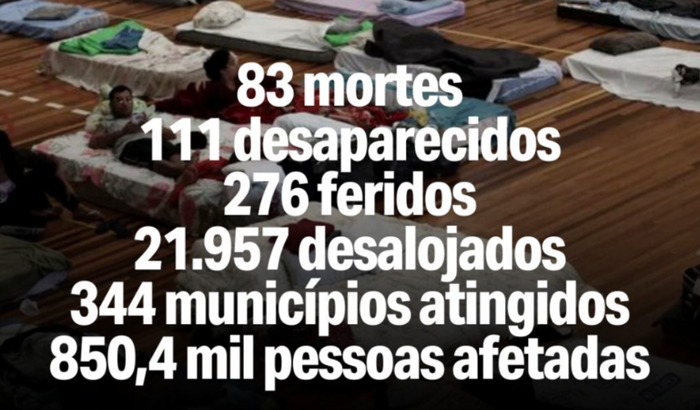 Uma Dose de Solidariedade