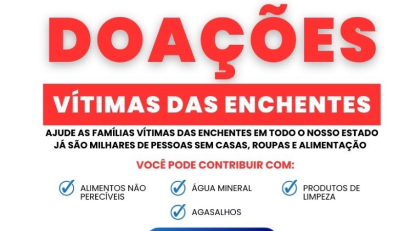 S.O.S RIO GRANDE X POA