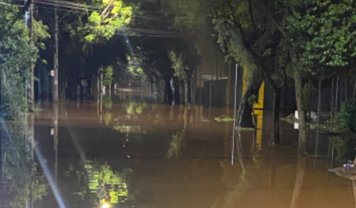 SOS ajuda para os necessitados do RS