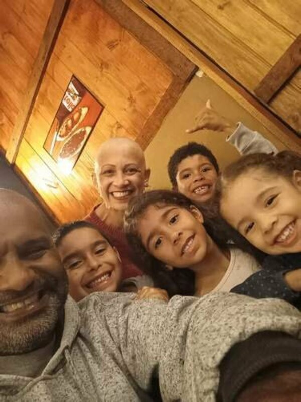 Perdemos tudo na enchente do Rio Grande