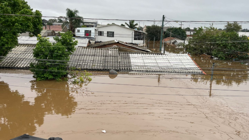 AJUDA PARA FAMILIA DO RS