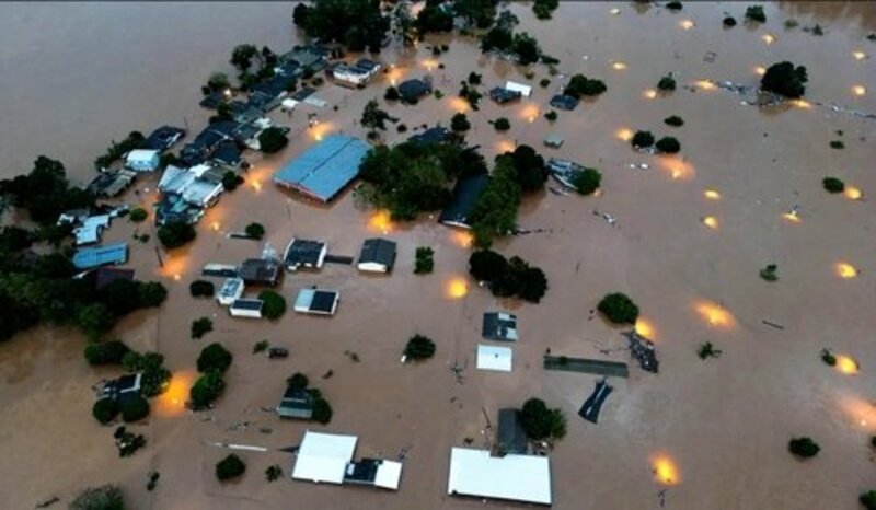 Ação ao povo do sul