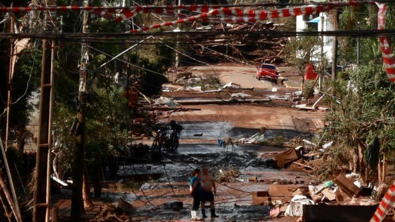 BYE Solidária - Rio Grande do Sul