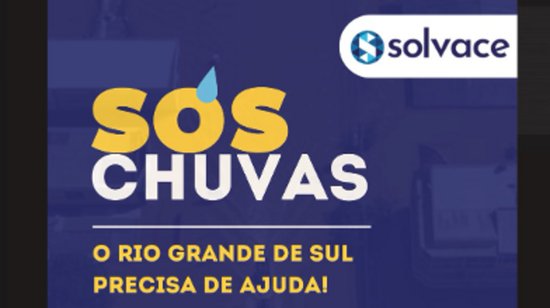 SOS Chuvas RS - Solvace