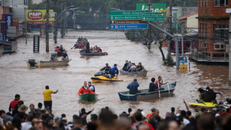 Colegas Toro pelos colegas gaúchos