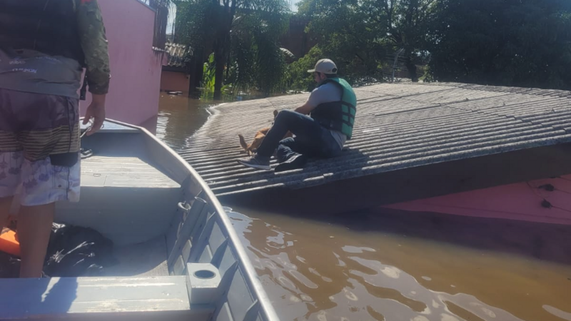 S.O.S. família Martini - Janderson/Téo