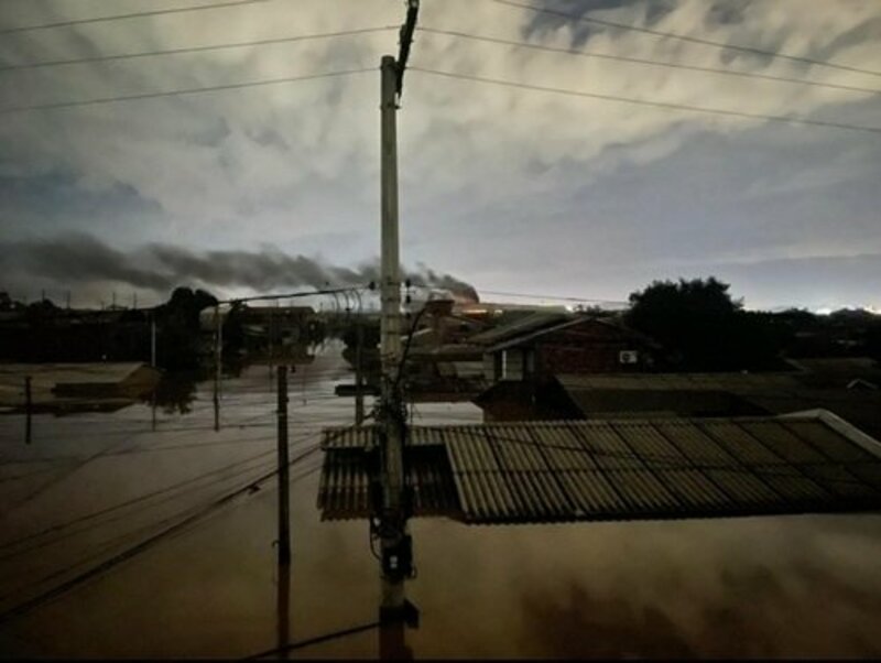 Ajude nossa família a recomeçar após a enchente