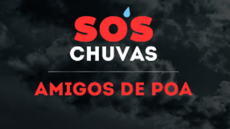 imagem da vaquinha Amigos de POA