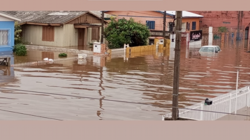 Vakinha família Moraes - Mathias Velho