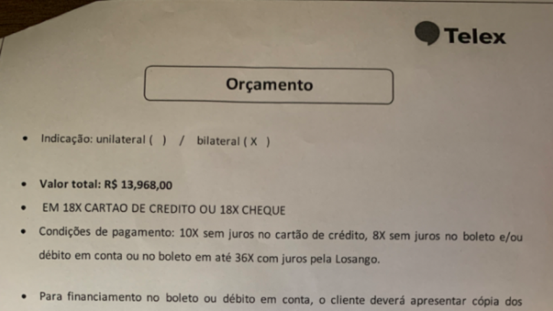 Me Ajuda a  comprar  um APARELHO AUDITIVO 