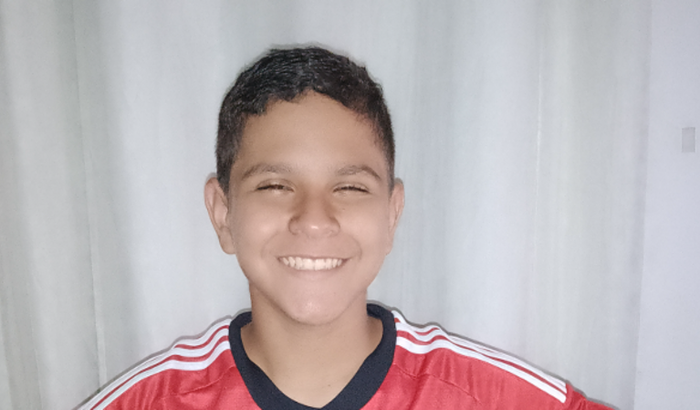 Quero jogar na escolinha do Flamengo - Maceió