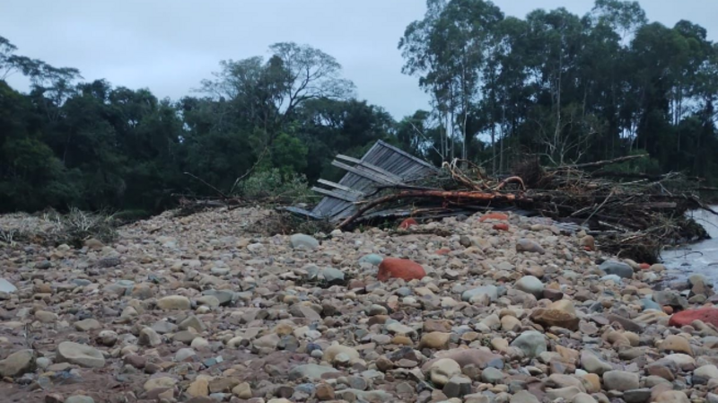 S.O.S - Santa Maria / RS - Enchentes 2024