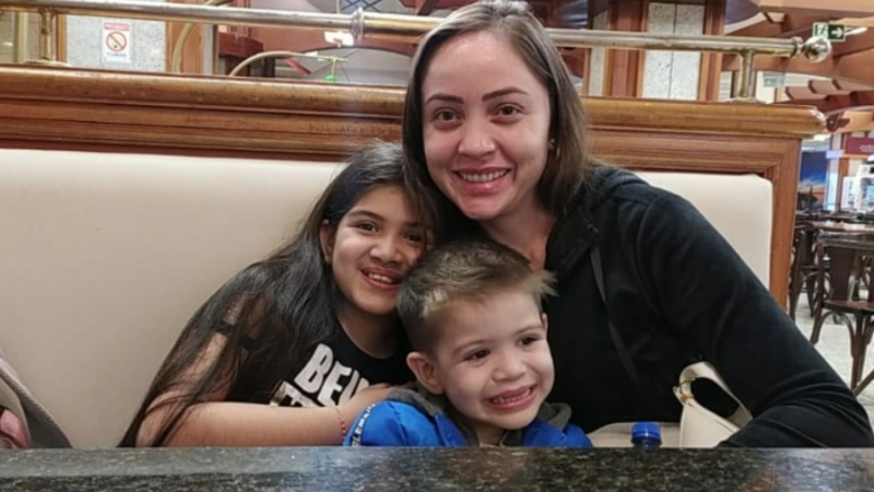 Nossa família precisa da sua ajuda! 