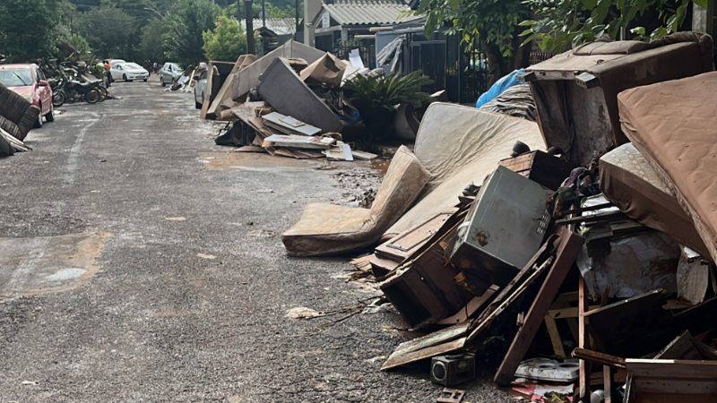 SOS Reconstruindo RS