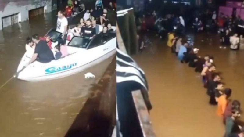 AJUDA AOS HERÓIS VOLUNTÁRIOS