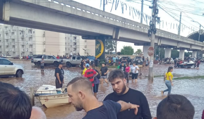 Empreendedoras do bem-estar unidas “Ajude o RS”