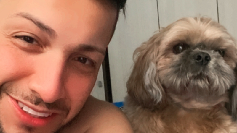 Ajude o DIEGO PAZ a reconstruir sua vida .