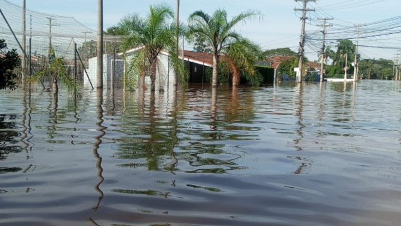 Ajude moradores de Canoas a recomeçar 