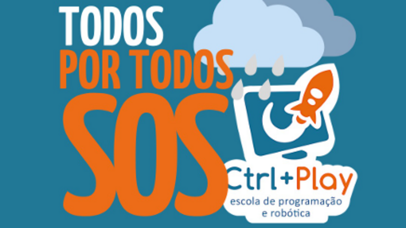 Apoie um colega de trabalho afetado pelas chuvas no RS