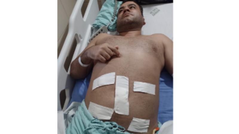 AJUDE O MAYCON A VENCER O CANCÊR