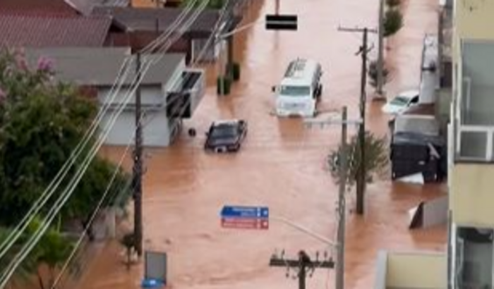 Juntos por Igrejinha e Três Coroas: Ajude a Familia Conrath a reconstruir o que foi perdido nas enchentes.