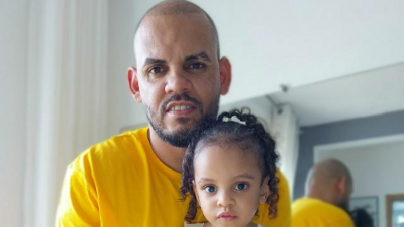 Lucas precisa de uma prótese