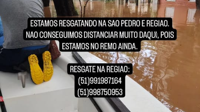 Enchentes RS - Schneider Electric_Services