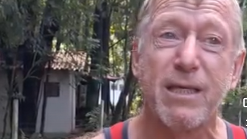 Ajude Rogério Arend, vítima da enchente em Marques de Souza/RS