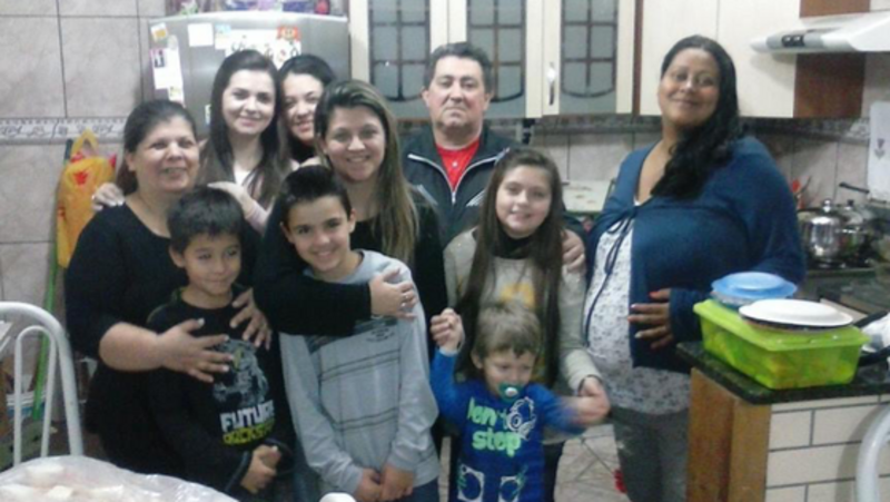 Ajude às famílias Prado e Corrêa 