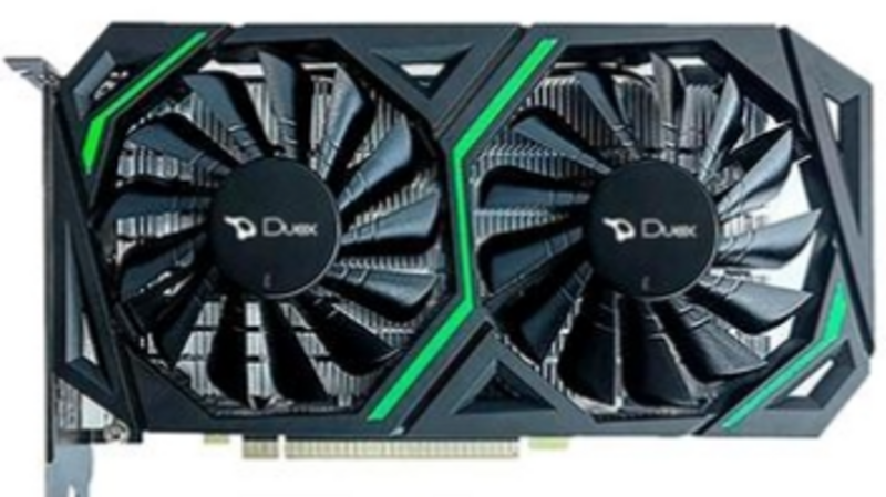 imagem da vaquinha Ajude a comprar uma placa de video