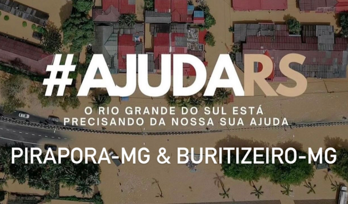 Pirapora e Buritizeiro por RS