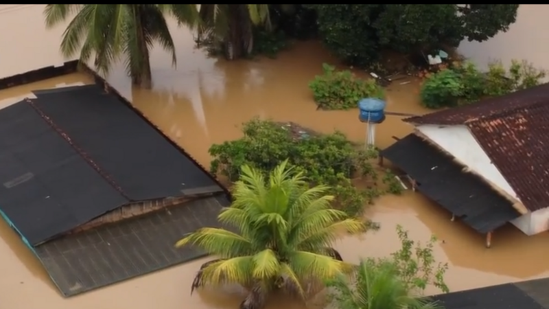 RIO GRANDE DO SUL clama por ajuda!! 🆘😫 apoie o RS!! 