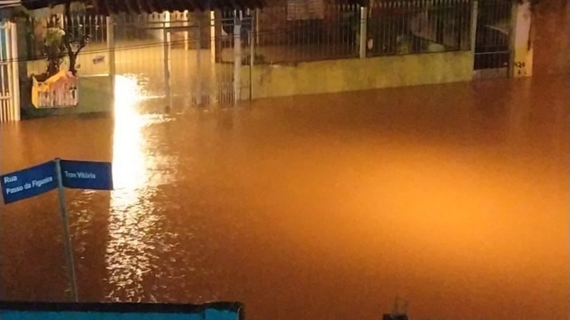 Vakinha para meu tio que teve a casa inundada🙏