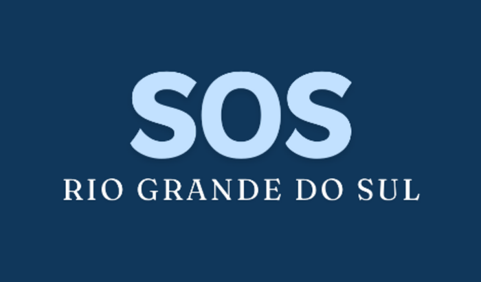 Ajude o Rio Grande do Sul