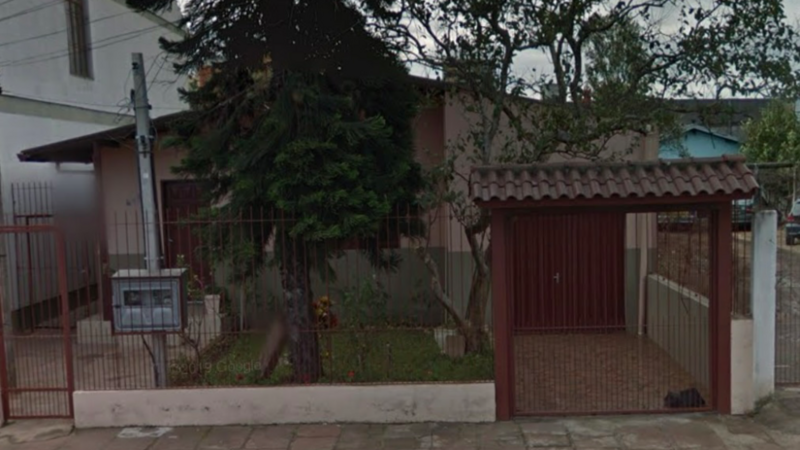 Ajude a reconstruir a casa da minha mãe