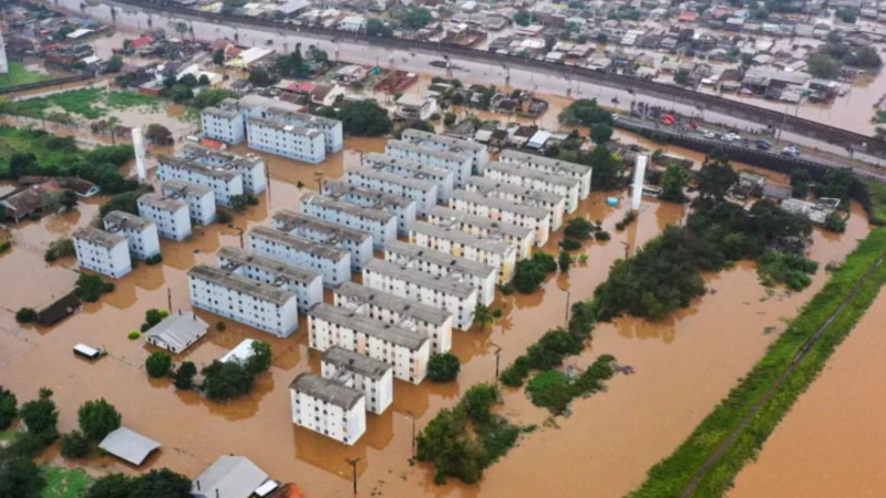 SOS/RS - PRECISAMOS DE ROUPA ÍNTIMA 