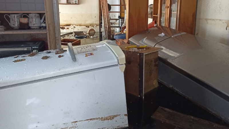 Ajude a família Rodrigues / Enchente POA-RS